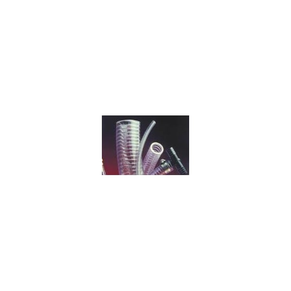 Professional Plastics Vardex PVC Wire Reinforcd Hose - PN 1400238-100, 0.750 ID X 1.024 OD TPVCWIRE.750X1.024X100FT-VARDX - main